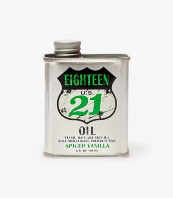 OIL - Spiced Vanilla