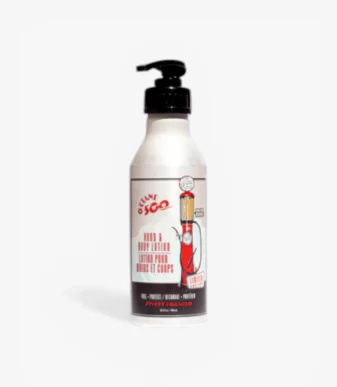 Octane 500 Body Lotion