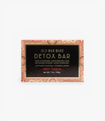 Detox bar