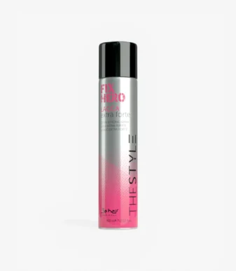 The Style Hero spray Lacquer Extra Strong
