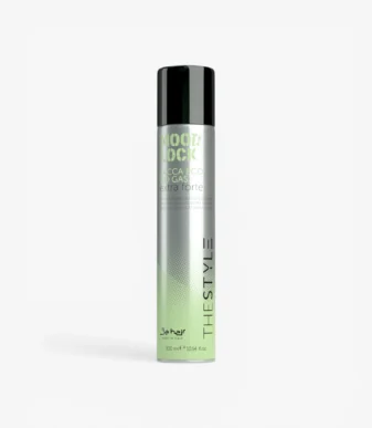 The Style Mood Lock Eco Lacquer Extra Strong