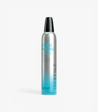 The Style Flexi Waves Mousse Extra Strong