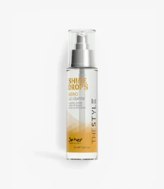 The Style Shine Drops Glossing Serum