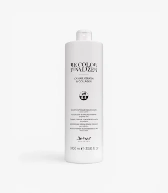 Be Color Finalizer Shampoo