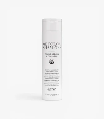 Be Color After Shampoo