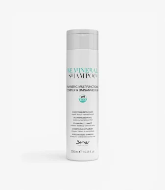Be Mineral Mineralizing Shampoo