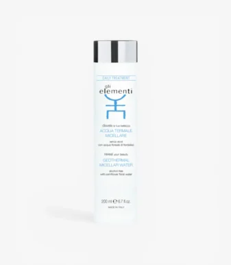 Geothermal Micellar Water
