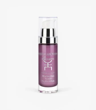 Revitalizing Flash Filler Serum