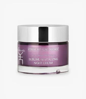 Sublime Revitalizing Night Cream