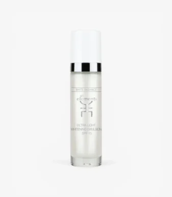 Ultra-Light Whitening Emulsion SPF 15