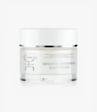 Sensorial Whitening Night Cream