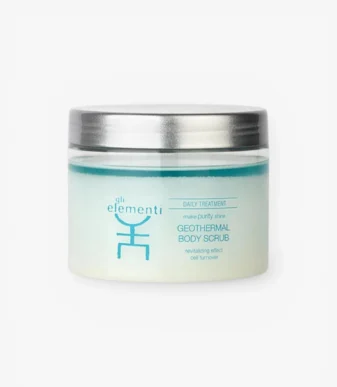 Geothermal Body Scrub