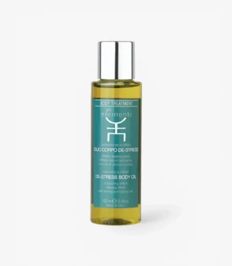 De-Stress Body Oil
