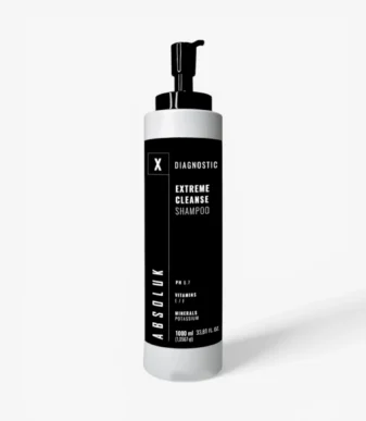Extreme Cleanse Shampoo