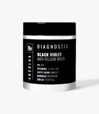 Black Blue Anti-Yellow Mask