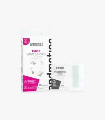 Face Wax Strips