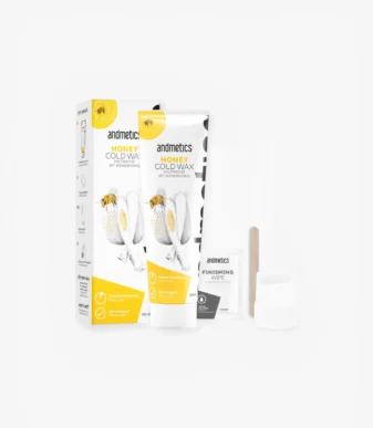 HONEY cold wax
