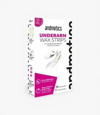 Underarm Wax Strips