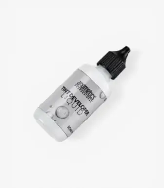 Tint Developer liquid