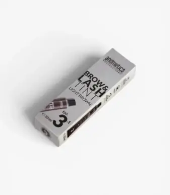 Brow & Lash Tint light brown