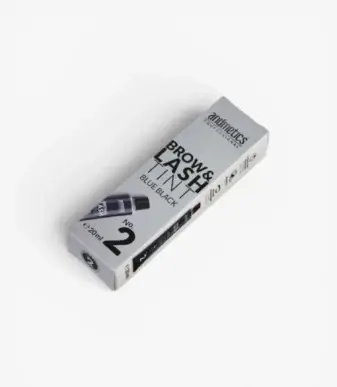 Brow & Lash Tint blue/black