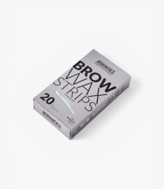 Brow Wax Strips standard 20