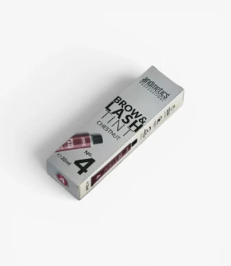 Brow & Lash Tint chestnut