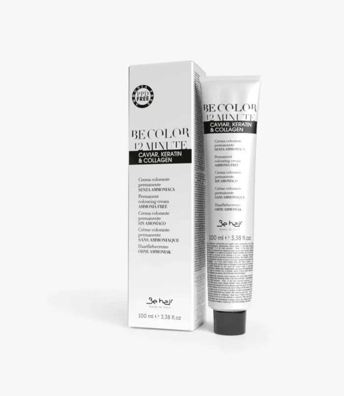 Be Color Verf 12 minute Be Color Verf 12 minute