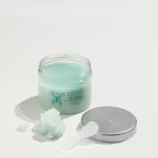 Geothermal body scrub