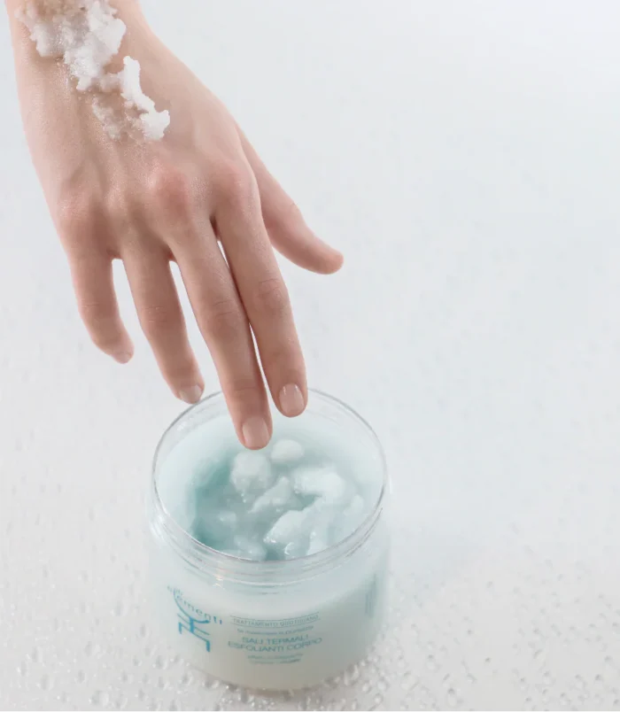 Geothermal body scrub-2