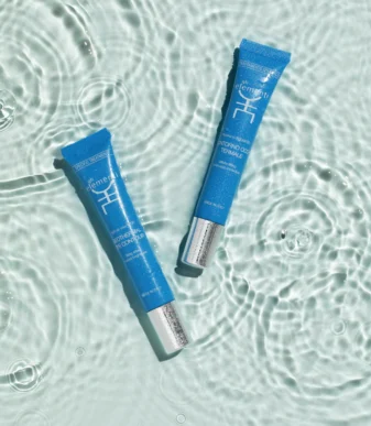 Geothermal eye contour