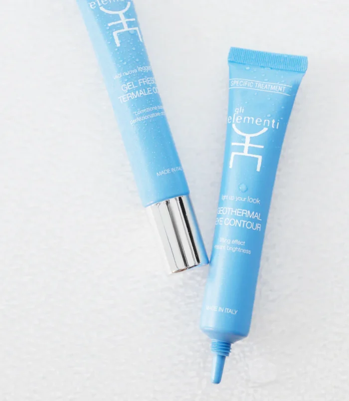 Geothermal fresh eye gel-1 Geothermal fresh eye gel-1