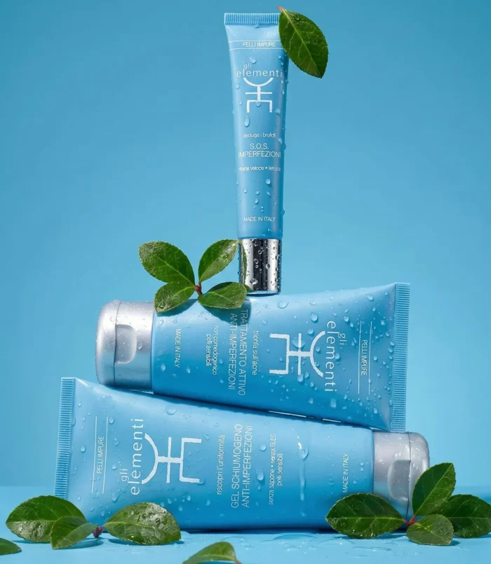 Gli Elementi Active anti-imperfections treatment 50 ml-1 Gli Elementi Active anti-imperfections treatment 50 ml-1