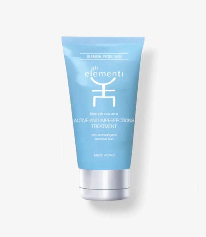 Gli Elementi Active anti-imperfections treatment 50 ml Gli Elementi Active anti-imperfections treatment 50 ml