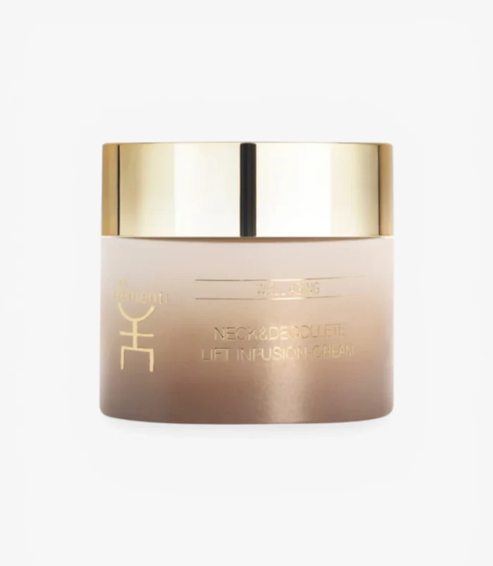 Gli Elementi Neck & décolleté lift infusion-cream 50 ml