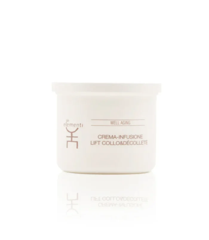 Gli Elementi Neck & décolleté lift infusion-cream 50 ml-filler