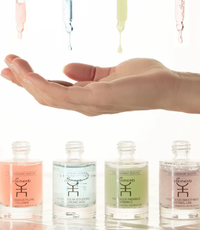 Gli Elementi Prodigious smoothness - retinol-like 30 ml-1