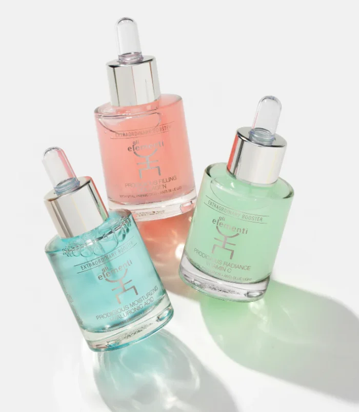 Gli Elementi Prodigious smoothness - retinol-like 30 ml-4