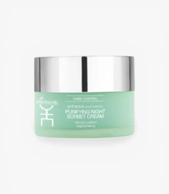 Purifying Night Sorbet Cream