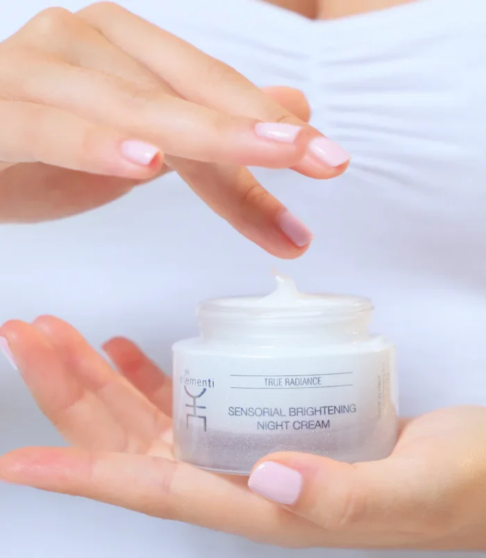 Gli Elementi Sensorial brightening night cream 50 ml-1