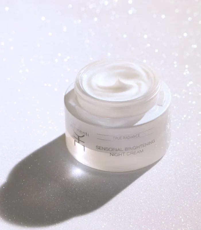 Gli Elementi Sensorial brightening night cream 50 ml-2