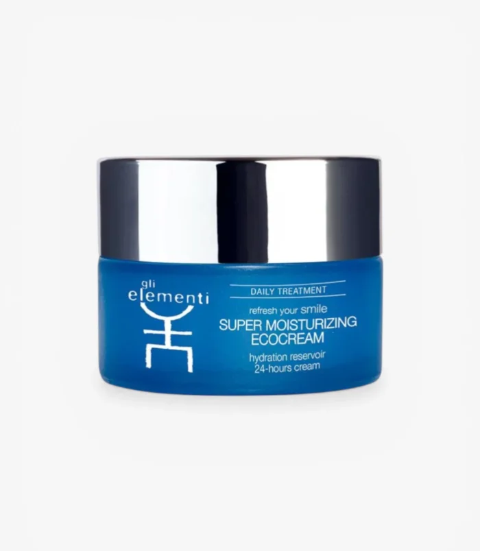 Gli Elementi Super-moisturizing ecocream 75 ml