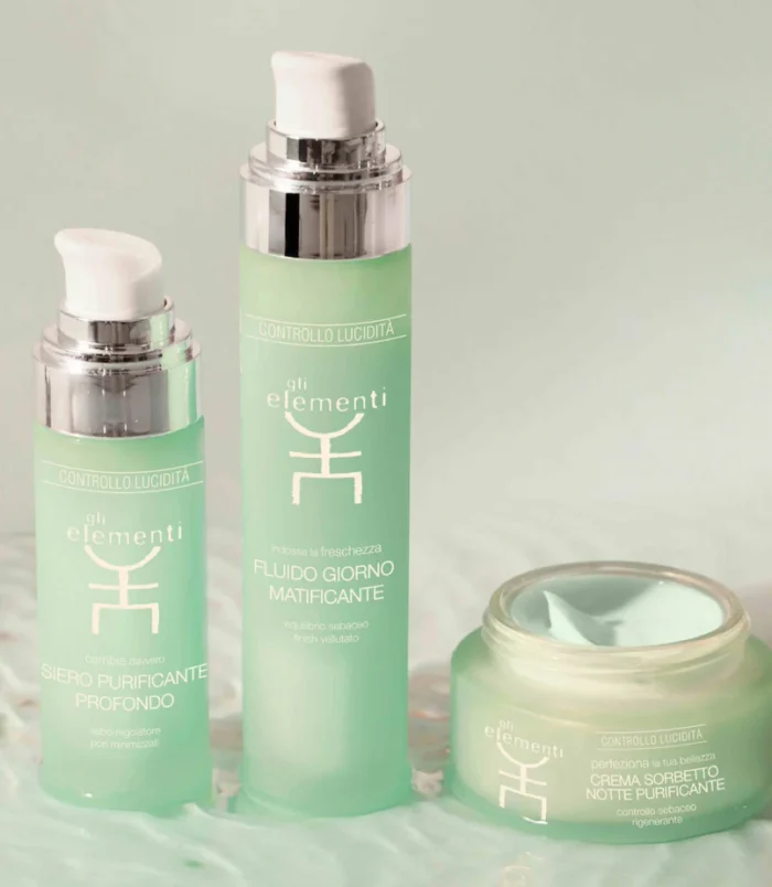 Mattifying Day Emulsion-3 Mattifying Day Emulsion-3