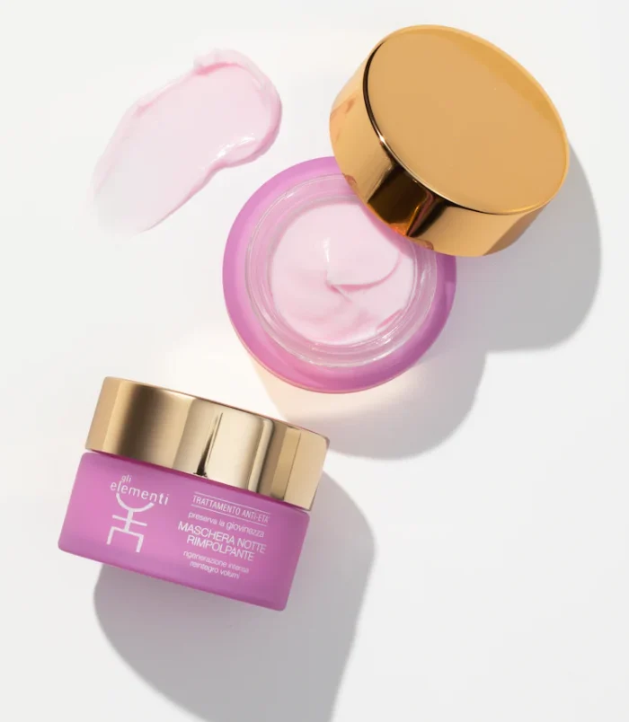 Overnight recovery mask Overnight recovery mask