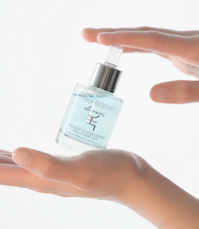 PRODIGIOUS MOISTURIZING – Hyaluronic acid PRODIGIOUS MOISTURIZING – Hyaluronic acid