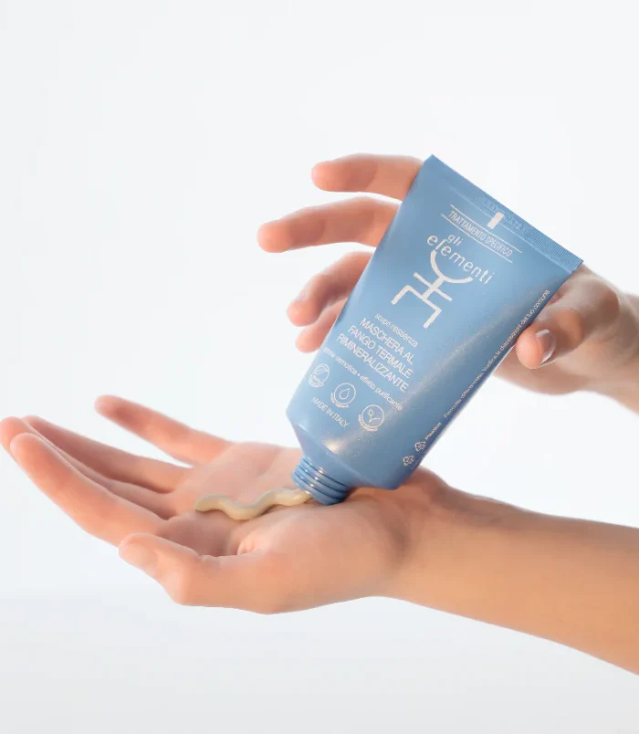 Remineralizing geothermal mud mask-1