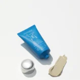 Remineralizing geothermal mud mask