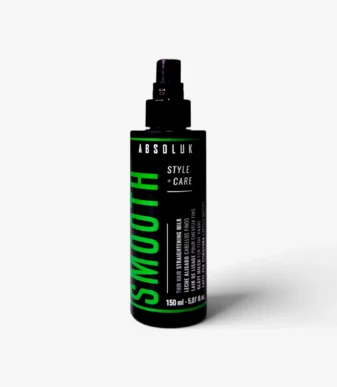 Thin Hair Straightening Milk