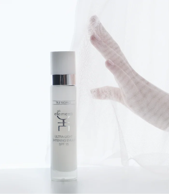 Ultra-light brightening emulsion SPF 15-2 Ultra-light brightening emulsion SPF 15-2
