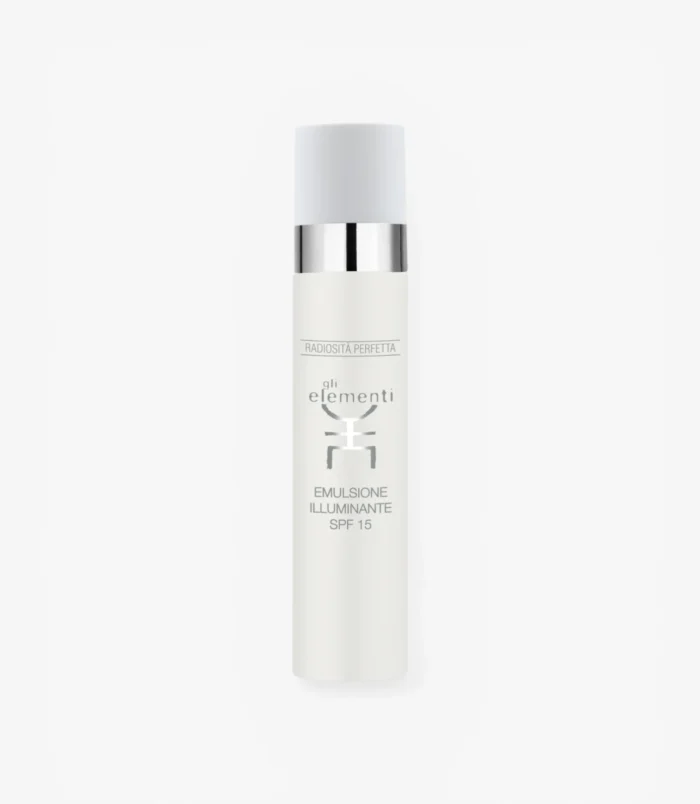 Ultra-light brightening emulsion SPF 15 Ultra-light brightening emulsion SPF 15
